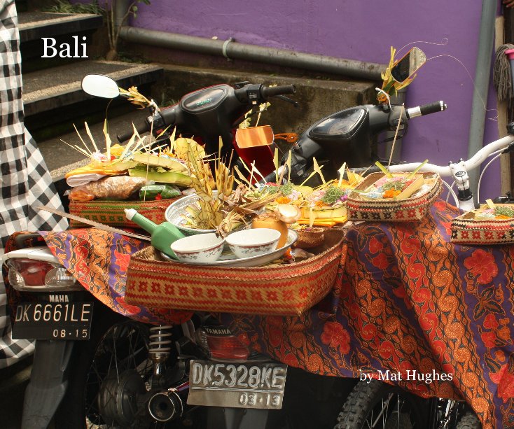 Visualizza Bali di Mat Hughes