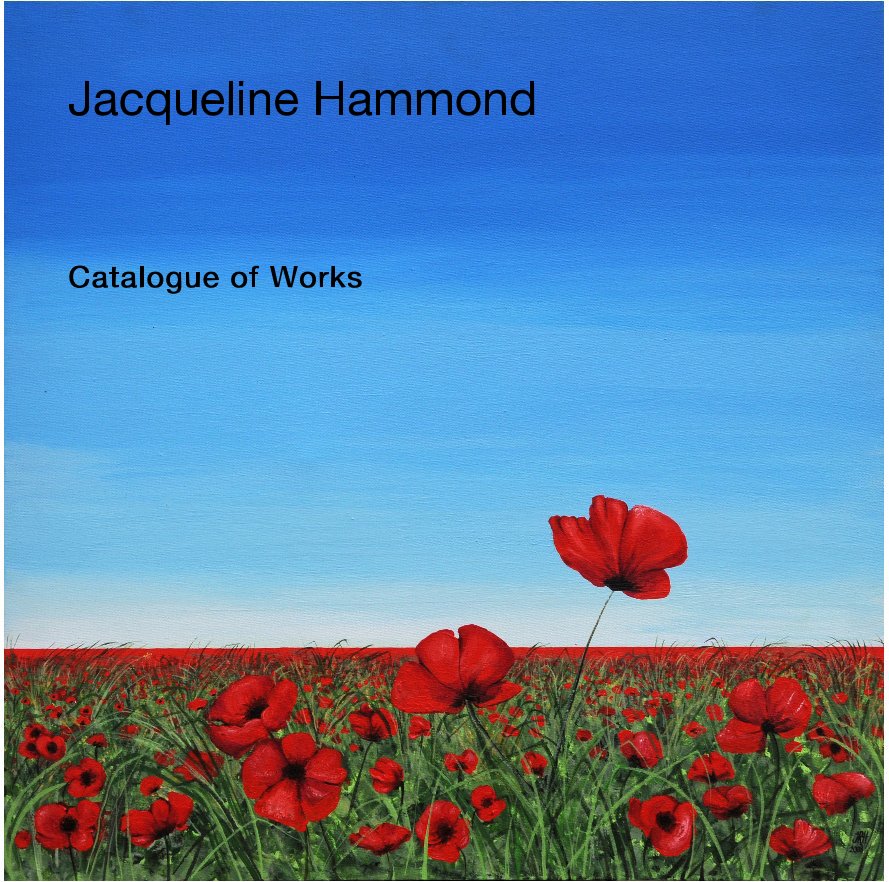 View Jacqueline Hammond by Jacqueline Hammond