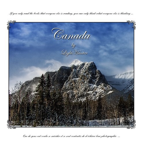 View Canada by LightHunter - Small Square format by LightHunter
