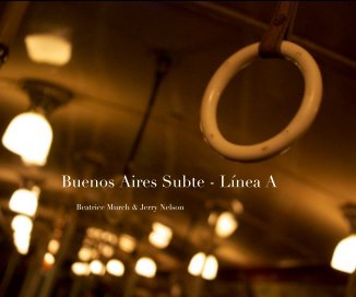 Buenos Aires Subte - Línea A book cover