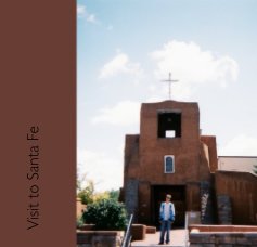 Visit to Santa Fe book cover