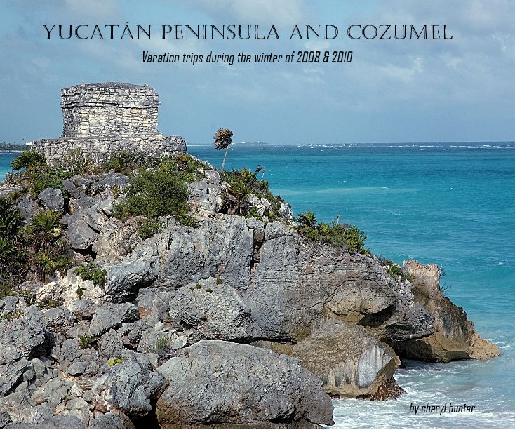 View Yucatán Peninsula and Cozumel by cheryl hunter