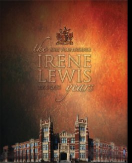 The Irene Lewis Years book cover