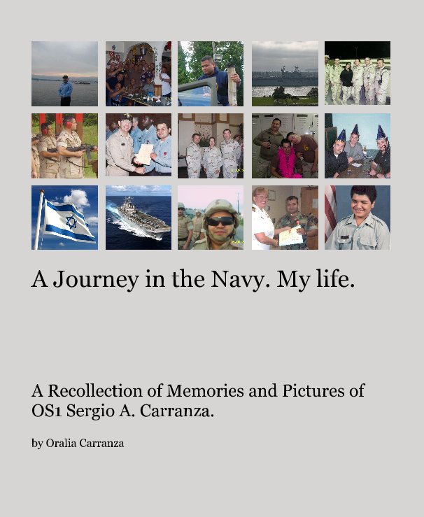View A Journey in the Navy. My life. by Oralia Carranza