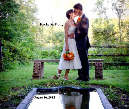 Rachel and Doug August 26, 2012 book cover