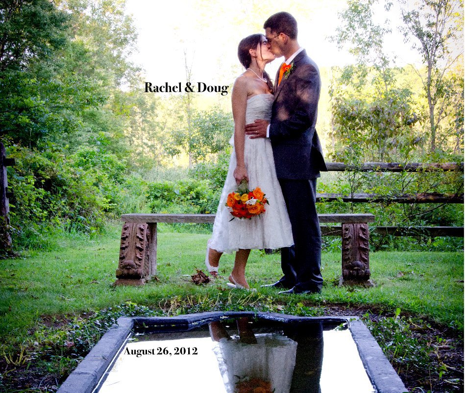 Ver Rachel and Doug August 26, 2012 por Daria Amato Photographer