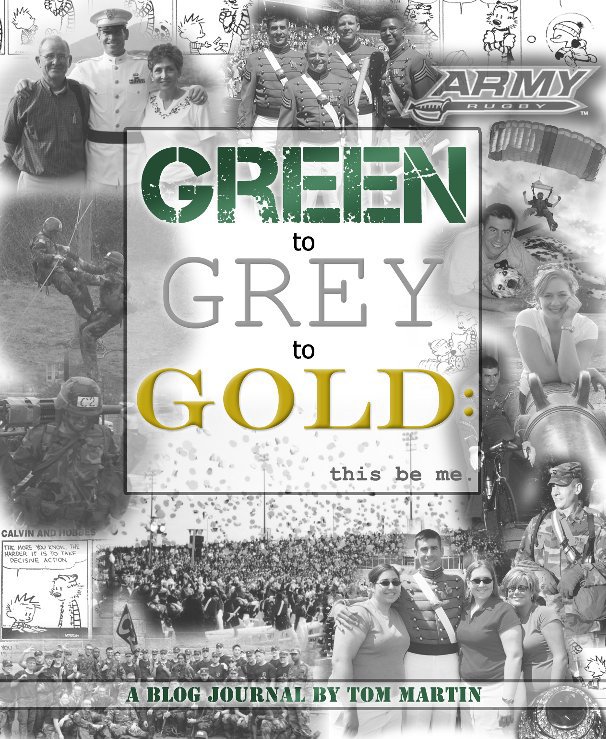 View Green to Grey to Gold by Tom Martin