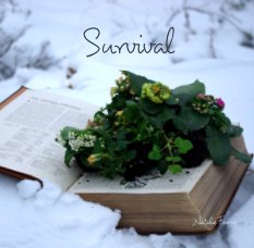 Survival book cover