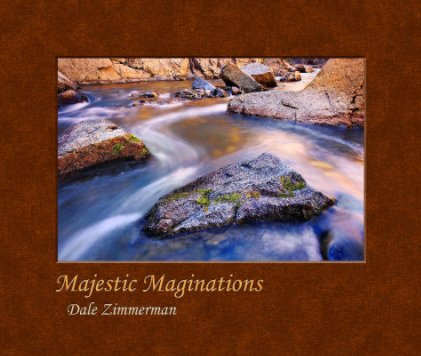 Majestic Maginations book cover