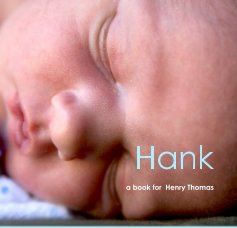 Hank book cover