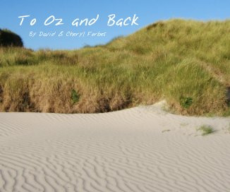 To Oz and Back book cover