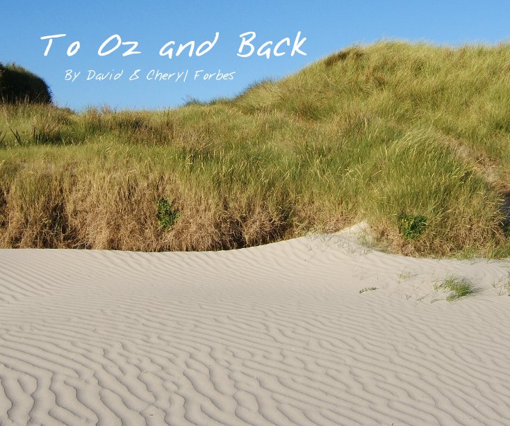 View To Oz and Back by pinook