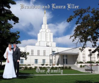 The Brandon and Laura Eller Family book cover