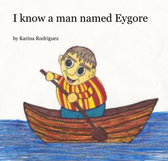 I know a man named Eygore book cover