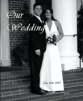 SM Carroll Wedding book cover