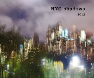 NYC shadows book cover