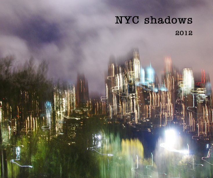 Ver NYC shadows por adelmonte