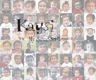 Kaysi My Second Year book cover