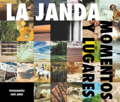 La Janda: Momentos y Lugares book cover