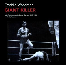 Freddie Woodman GIANT KILLER book cover