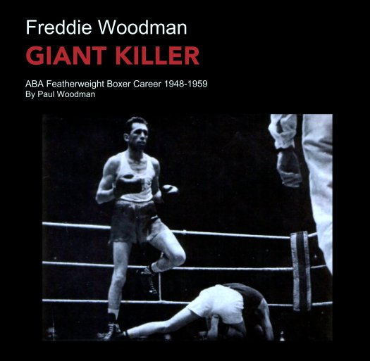 Freddie Woodman GIANT KILLER nach Paul Woodman anzeigen