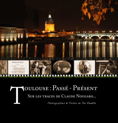Toulouse, Passé-Présent book cover