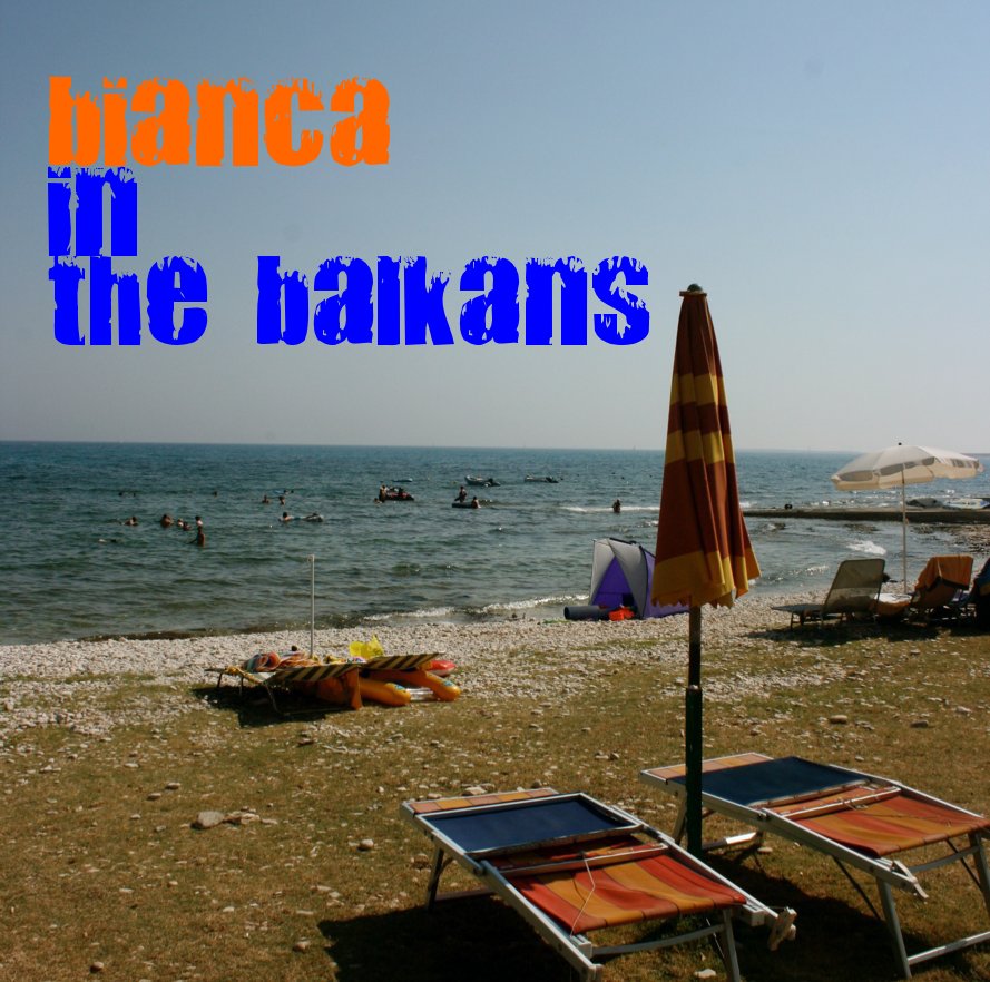 View Bianca In The Balkans by tpallett