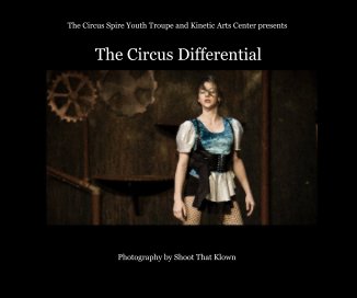 The Circus Differential book cover