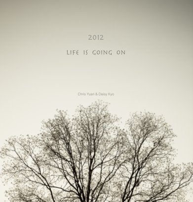 2012: Life Is Going On book cover
