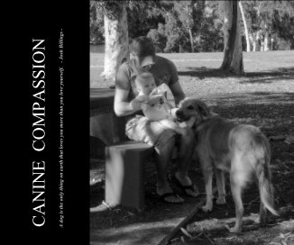 CANINE COMPASSION book cover