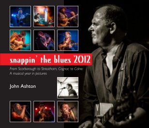 snappin' the blues 2012 book cover