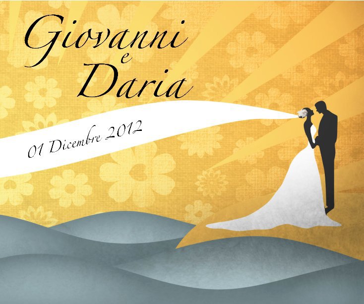 Visualizza Gio & Daria Wedding di Sanzani Marco