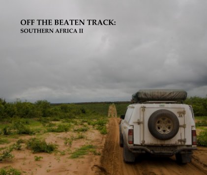 OFF THE BEATEN TRACK book cover