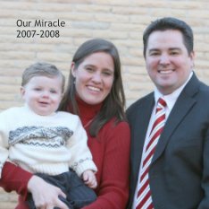 Our Miracle
2007-2008 book cover