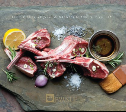 RPU Cuisine book cover