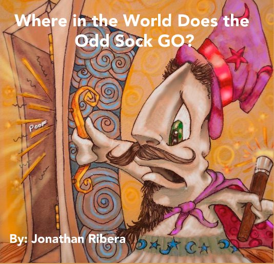 View Where in the World Does the Odd Sock GO? by By: Jonathan Ribera