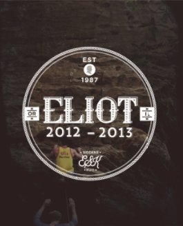 Eliot's 26th Birthday Yearbook book cover