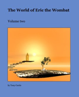 The World of Eric the Wombat book cover