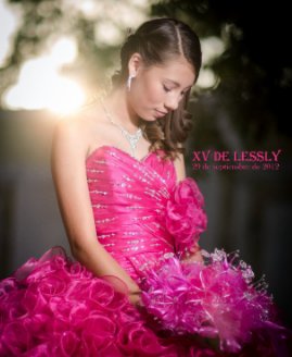 XV de Lessly book cover