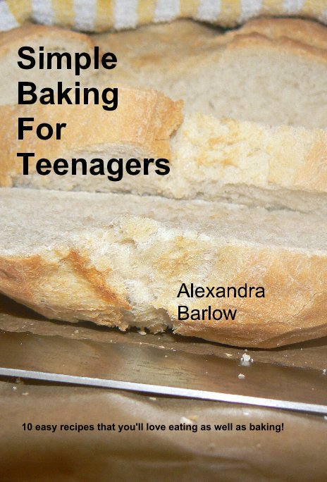 Ver Simple Baking For Teenagers por Alexandra Barlow