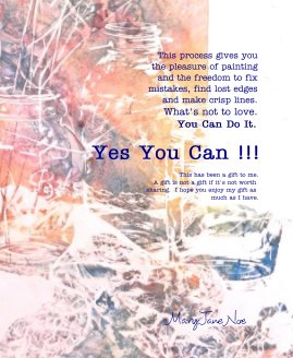 Yes You Can !!! book cover