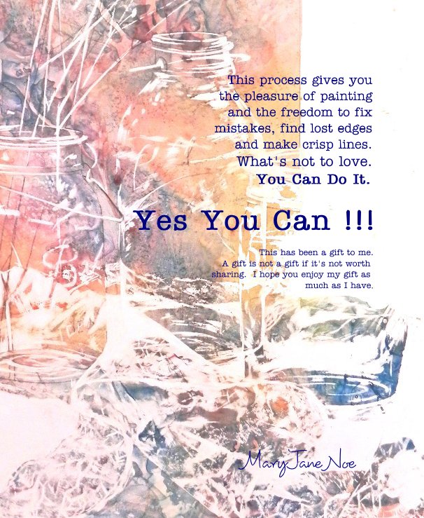 Ver Yes You Can !!! por MaryJane Noe