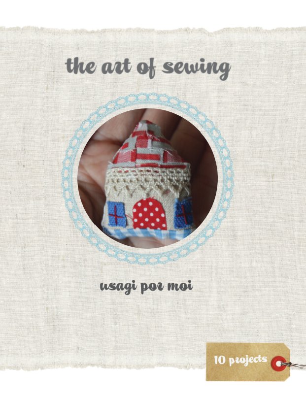 View The Art of Sewing: 10 Projects by Jannese Rojas