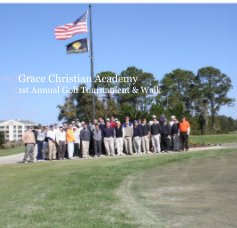 Grace Christian Academy book cover