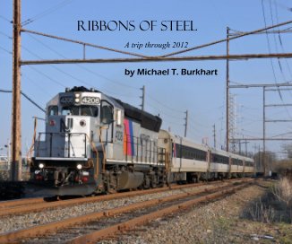 Ribbons of Steel book cover
