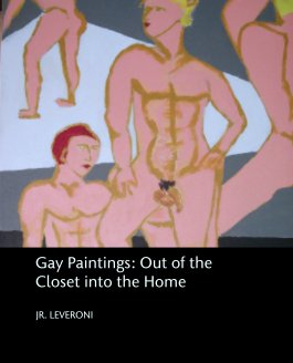 Gay Paintings: Out of the Closet into the Home book cover