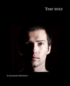 Year 2012 book cover