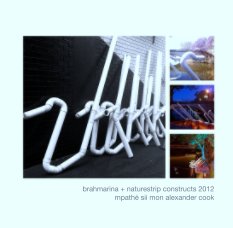 brahmarina + naturestrip constructs 2012
mpathé sii mon alexander cook book cover