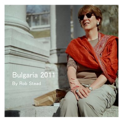 Bulgaria 2011 book cover