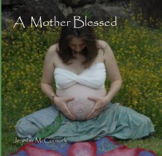 A Mother Blessed book cover